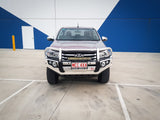 MCC FALCON ALUMINIUM A-FRAME BULLBAR WITHOUT FOG LIGHTS FOR TOYOTA HILUX 15-20