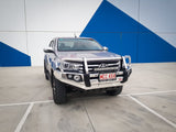 MCC FALCON ALUMINIUM A-FRAME BULLBAR WITHOUT FOG LIGHTS FOR TOYOTA HILUX 15-20