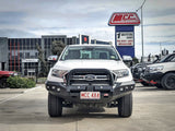 MCC ROCKER SINGLE LOOP SAND BLACK BULLBAR FOR FORD RANGER 19-ON