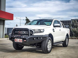 MCC ROCKER SINGLE LOOP SAND BLACK BULLBAR FOR FORD RANGER 19-ON