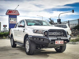 MCC ROCKER SINGLE LOOP SAND BLACK BULLBAR FOR FORD RANGER 19-ON