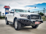 MCC ROCKER SINGLE LOOP SAND BLACK BULLBAR FOR FORD RANGER 19-ON