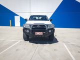 MCC FALCON TRIPLE LOOP BULLBAR WITH FOG LIGHTS FOR TOYOTA HILUX 12-15