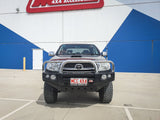 MCC FALCON TRIPLE LOOP BULLBAR WITH FOG LIGHTS FOR TOYOTA HILUX 05-11