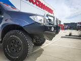 MCC FALCON TRIPLE LOOP BULLBAR WITH FOG LIGHTS FOR TOYOTA HILUX 05-11
