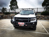 MCC FALCON A-FRAME BULLBAR WITHOUT FOG LIGHTS FOR HOLDEN TRAILBLAZER 17-20