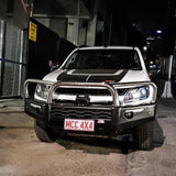 MCC PHOENIX TRIPLE LOOP STEEL BULLBAR FOR HOLDEN TRAILBLAZER 17-20