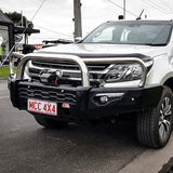 MCC PHOENIX TRIPLE LOOP STEEL BULLBAR FOR HOLDEN TRAILBLAZER 17-20