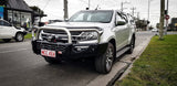 MCC PHOENIX TRIPLE LOOP STEEL BULLBAR FOR HOLDEN COLORADO 7 12-16