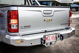 MCC ROCKER REAR BAR FOR HOLDEN COLORADO 12-19