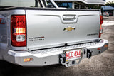 MCC ROCKER REAR BAR FOR ISUZU DMAX 12-19
