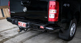 MCC JACK REAR BAR WITH LIGHT KIT FOR HOLDEN COLORADO 12-19