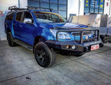 MCC ROCKER TRIPLE LOOP BULLBAR FOR HOLDEN COLORADO 7 12-16