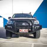 MCC PHOENIX SINGLE LOOP STAINLESS STEEL BULLBAR FOR HOLDEN COLORADO 7 12-16
