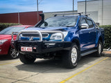 MCC PHOENIX TRIPLE LOOP STEEL BULLBAR FOR HOLDEN COLORADO 7 12-16