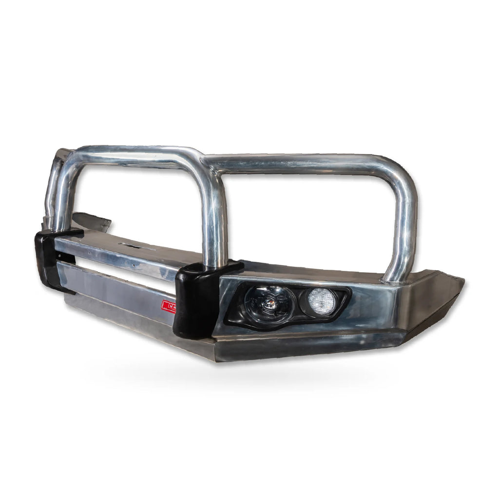 MCC FALCON ALUMINIUM TRIPLE LOOP BULLBAR WITHOUT FOG LIGHTS FOR GREAT WALL CANNON 25-ON
