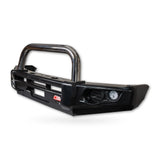 MCC FALCON STAINLESS LOOP BULLBAR WITHOUT FOG LIGHTS FOR TOYOTA LANDCRUISER 07-20