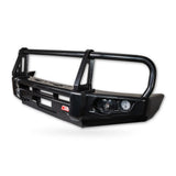 MCC FALCON A-FRAME BULLBAR WITH FOG LIGHTS FOR GREAT WALL CANNON 25-ON