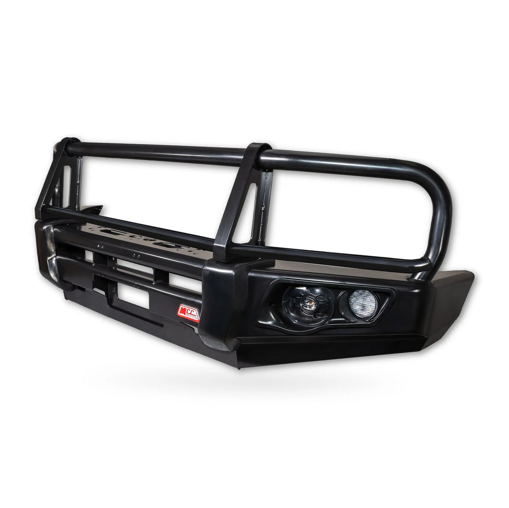 MCC FALCON A-FRAME BULLBAR WITH FOG LIGHTS FOR GREAT WALL TANK 24-ON