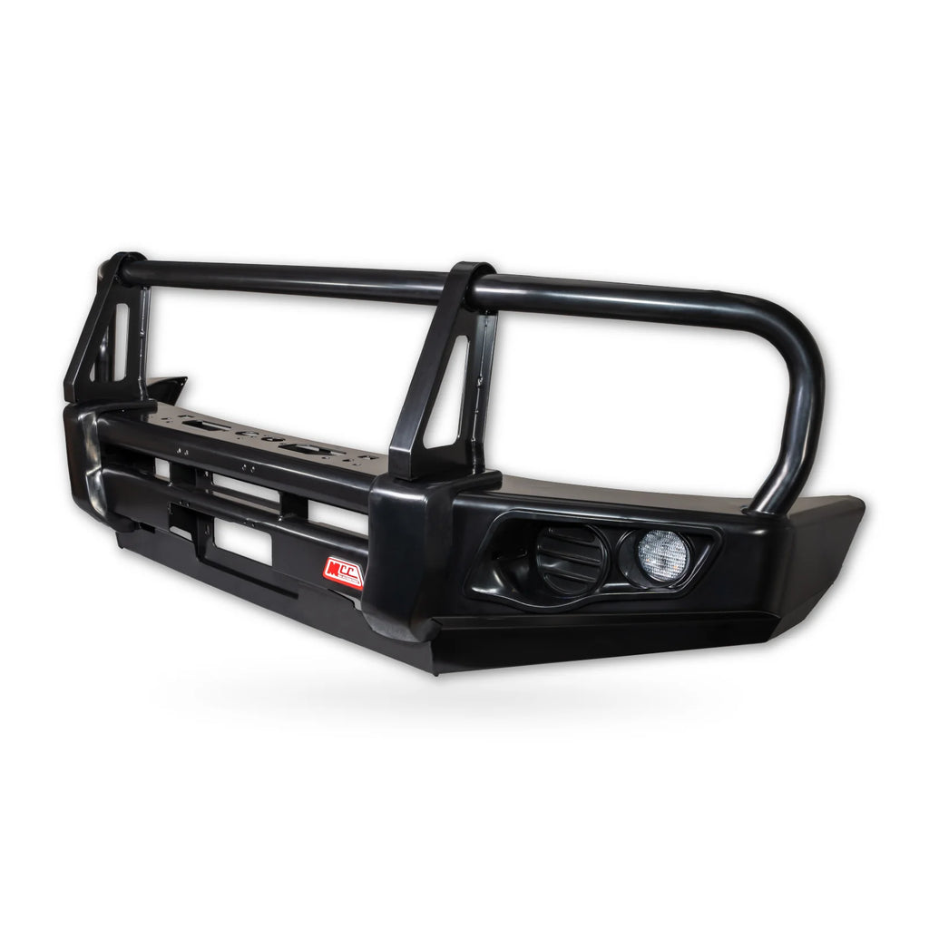 MCC FALCON A-FRAME BULLBAR WITHOUT FOG LIGHTS FOR ISUZU MUX 25-ON