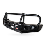 MCC FALCON A-FRAME BULLBAR WITHOUT FOG LIGHTS FOR TOYOTA HILUX 15-20