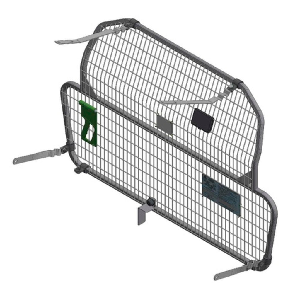 MILFORD CARGO BARRIER FOR SUBARU LEVORG WAGON 16-ON