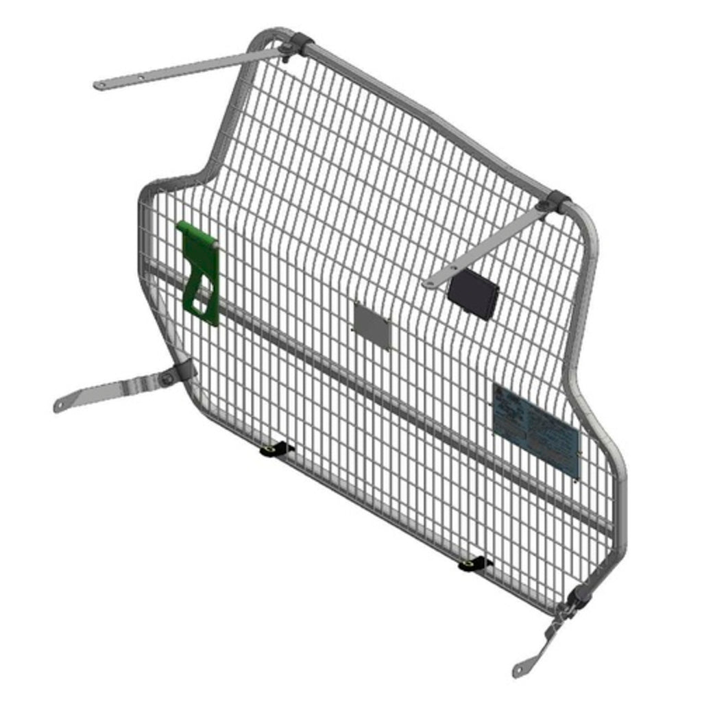 MILFORD CARGO BARRIER FOR SUBARU FORESTER WAGON 14-ON