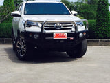 MCC FALCON TRIPLE LOOP BULLBAR WITHOUT FOG LIGHTS FOR TOYOTA FORTUNER 15-20