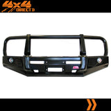 MCC FALCON A-FRAME BULLBAR WITH FOG LIGHTS FOR FORD RANGER 22-ON
