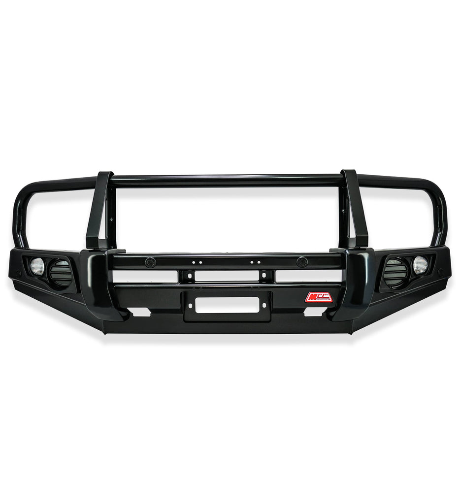 MCC FALCON A-FRAME BULLBAR WITHOUT FOG LIGHTS FOR HOLDEN JACKAROO 92-98