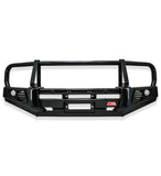 MCC FALCON A-FRAME BULLBAR WITHOUT FOG LIGHTS FOR HOLDEN JACKAROO 92-98