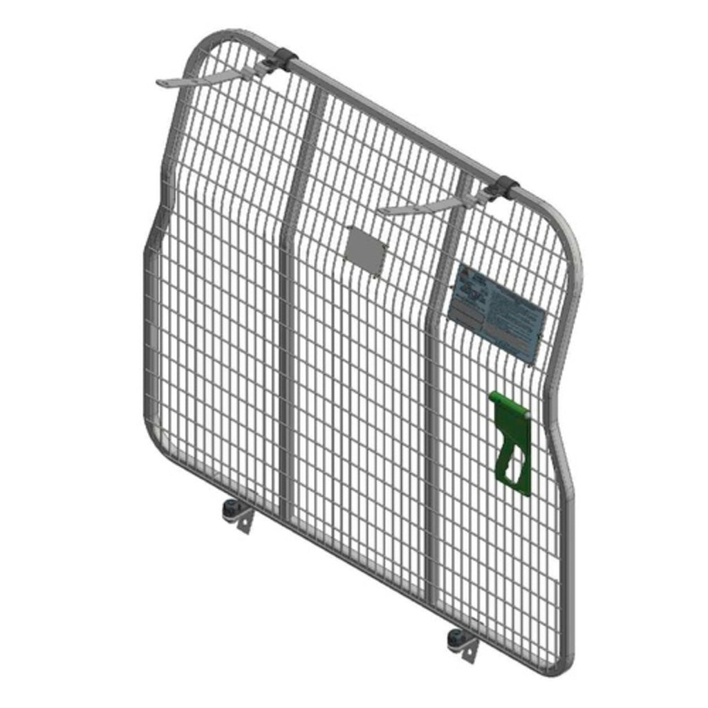 MILFORD CARGO BARRIER FOR SKODA OCTAVIA WAGON 12-ON