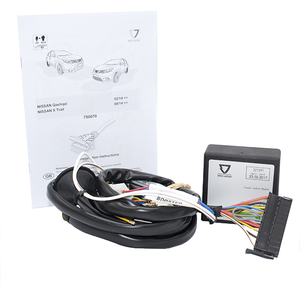 TAG HEAVY DUTY TOWBAR KIT FOR NISSAN X-TRAIL 13-22