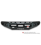 MCC ROCKER NO LOOP BULLBAR FOR ISUZU DMAX 20-24