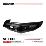 MCC ROCKER NO LOOP BULLBAR FOR JAC T9 25-ON