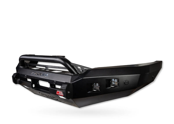 MCC ROCKER LOW LOOP BULLBAR FOR TOYOTA HILUX 20-ON – 4x4 Direct