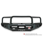 MCC ROCKER TRIPLE LOOP BULLBAR FOR FORD RANGER 16-19