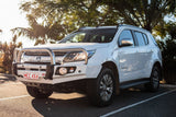MCC FALCON TRIPLE LOOP BULLBAR WITH FOG LIGHTS FOR HOLDEN TRAILBLAZER 17-20