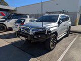 MCC FALCON TRIPLE LOOP BULLBAR WITH FOG LIGHTS FOR MITSUBISHI PAJERO SPORT 20-ON