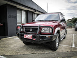 MCC FALCON A-FRAME BULLBAR WITHOUT FOG LIGHTS FOR HOLDEN JACKAROO 92-98