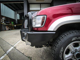 MCC FALCON A-FRAME BULLBAR WITHOUT FOG LIGHTS FOR HOLDEN JACKAROO 92-98