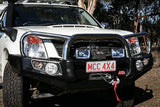 MCC FALCON TRIPLE LOOP BULLBAR WITHOUT FOG LIGHTS FOR ISUZU DMAX 07-11