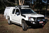 MCC FALCON TRIPLE LOOP BULLBAR WITHOUT FOG LIGHTS FOR ISUZU DMAX 07-11