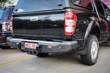 MCC ROCKER REAR BAR FOR HOLDEN RODEO RA7 03-11