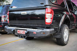 MCC ROCKER REAR BAR FOR HOLDEN RODEO 03-11