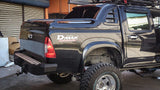MCC ROCKER REAR BAR FOR HOLDEN COLORADO 03-11