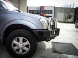 MCC FALCON TRIPLE LOOP BULLBAR WITHOUT FOG LIGHTS FOR ISUZU DMAX 03-06