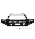 MCC PHOENIX SINGLE LOOP STAINLESS STEEL BULLBAR FOR ISUZU DMAX 20-24