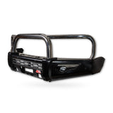 MCC PHOENIX TRIPLE LOOP STEEL BULLBAR FOR MITSUBISHI TRITON 06-15