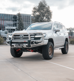 MCC PHOENIX TRIPLE LOOP STEEL BULLBAR FOR TOYOTA LANDCRUISER 22-ON